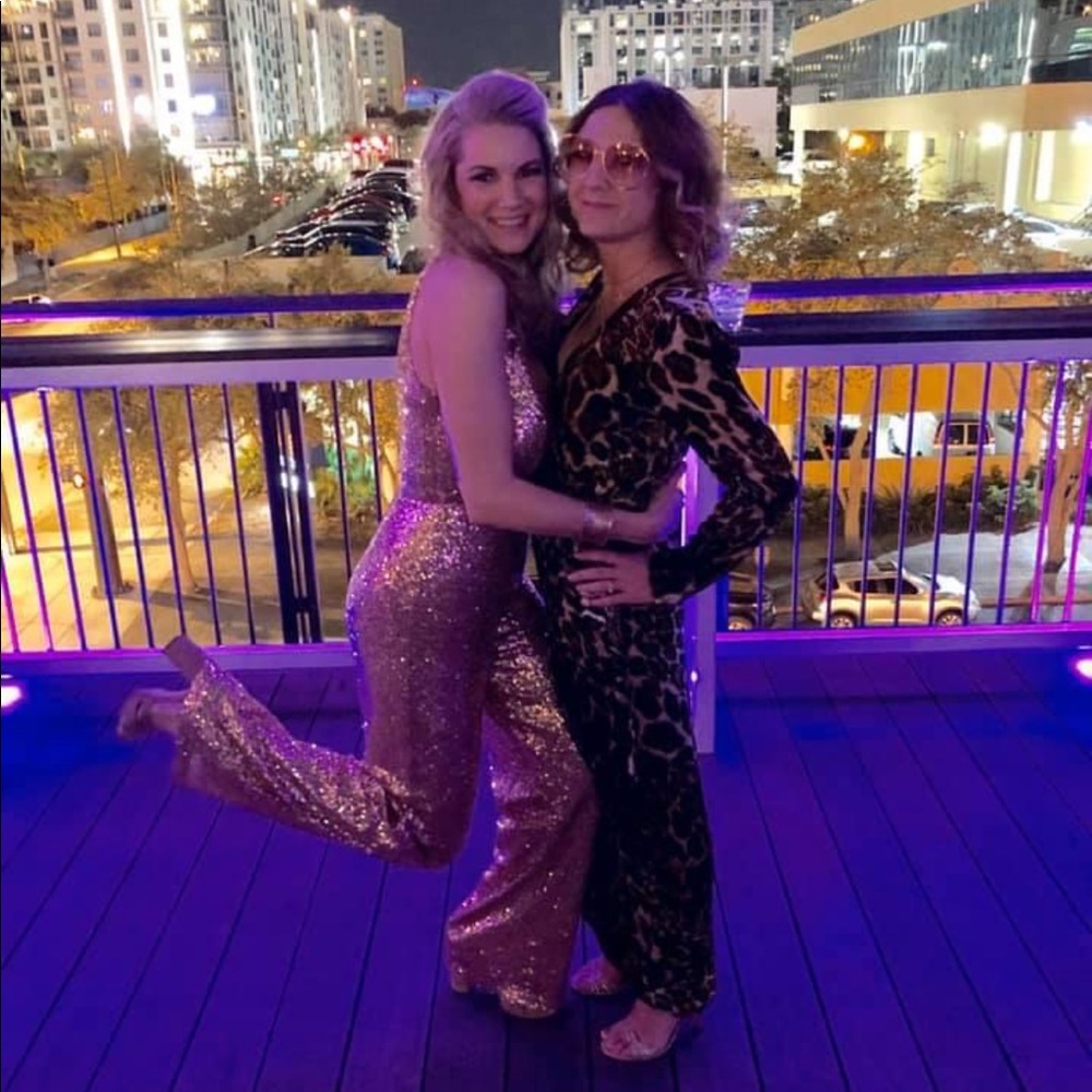 Velvet wrap maxi dress